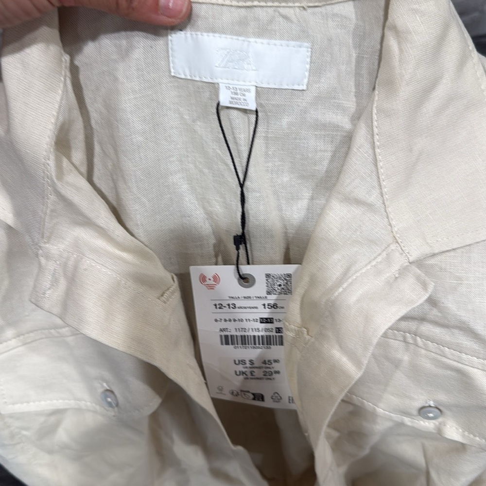 Zara jumpsuit - Picture 3 of 5